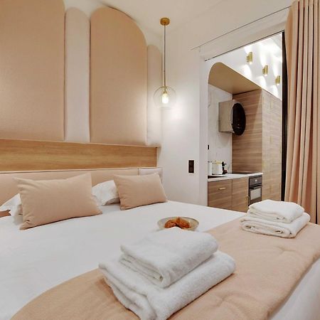 Charming Apartment - 1Br-4P - Ac - Marais 파리 외부 사진