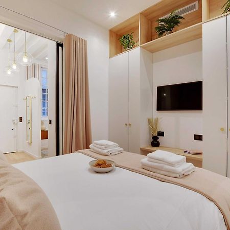 Charming Apartment - 1Br-4P - Ac - Marais 파리 외부 사진