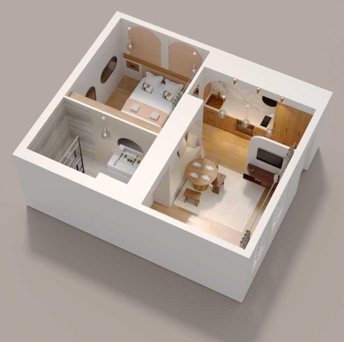 Charming Apartment - 1Br-4P - Ac - Marais 파리 외부 사진