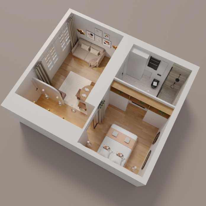 Charming Apartment - 1Br-4P - Ac - Marais 파리 외부 사진
