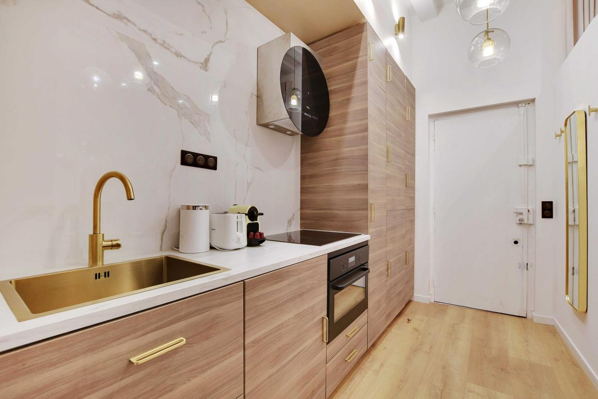 Charming Apartment - 1Br-4P - Ac - Marais 파리 외부 사진