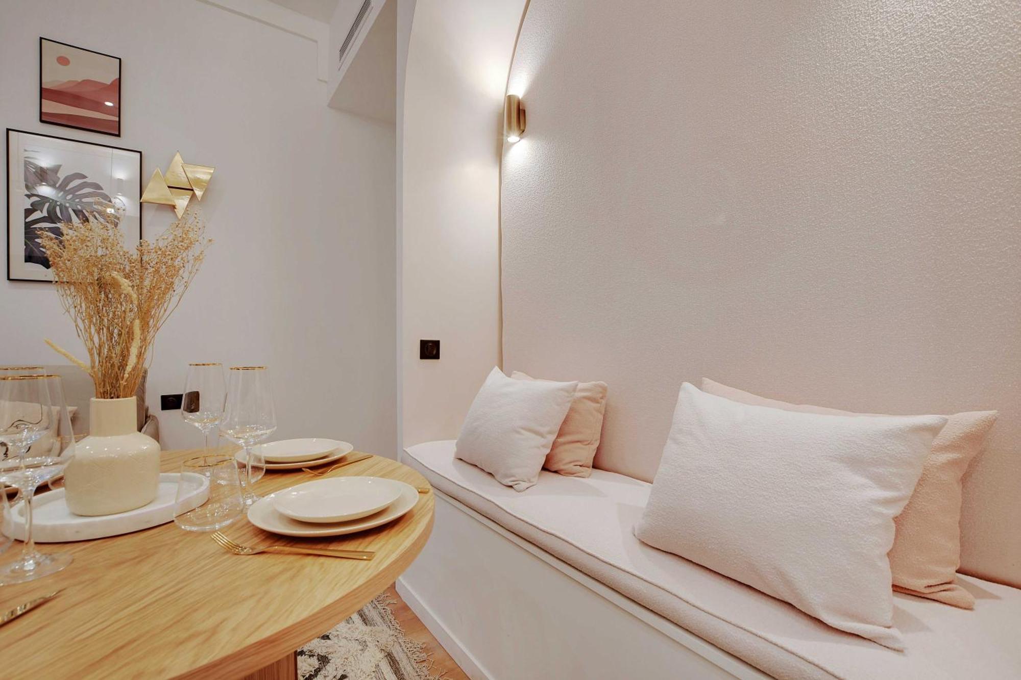 Charming Apartment - 1Br-4P - Ac - Marais 파리 외부 사진