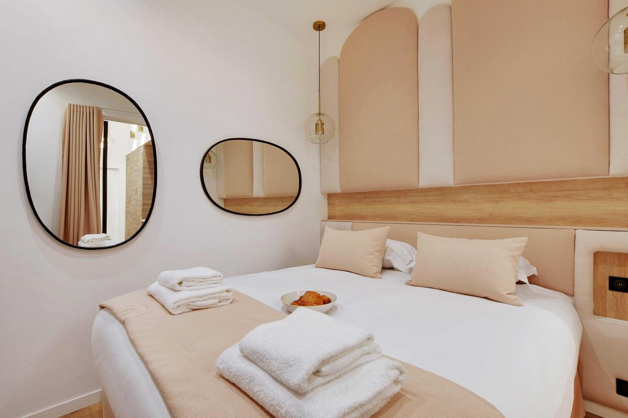 Charming Apartment - 1Br-4P - Ac - Marais 파리 외부 사진