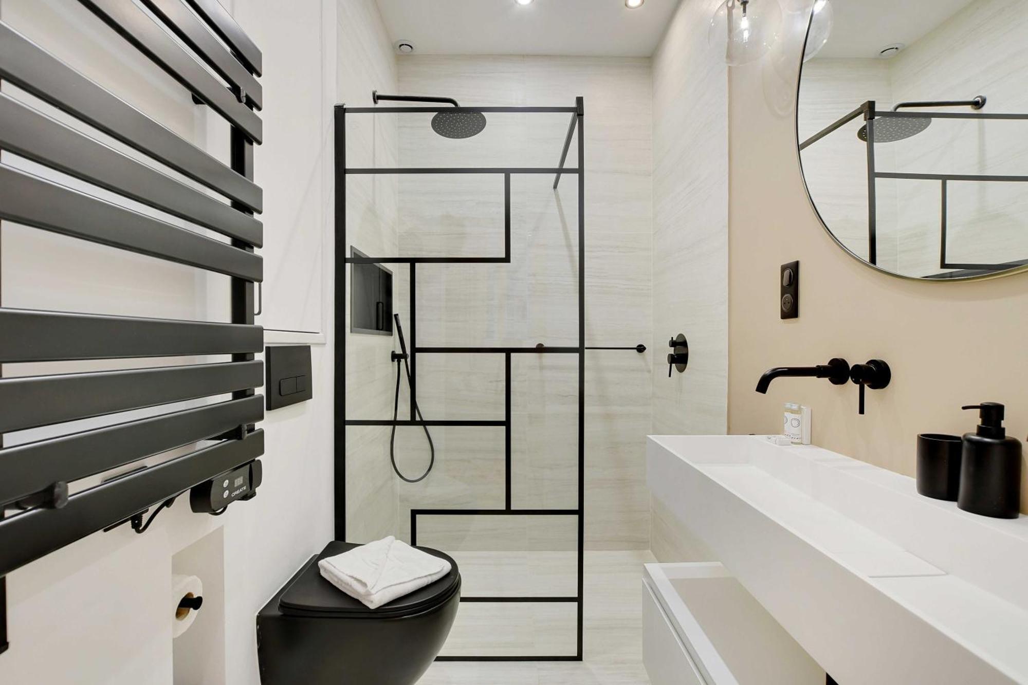 Charming Apartment - 1Br-4P - Ac - Marais 파리 외부 사진